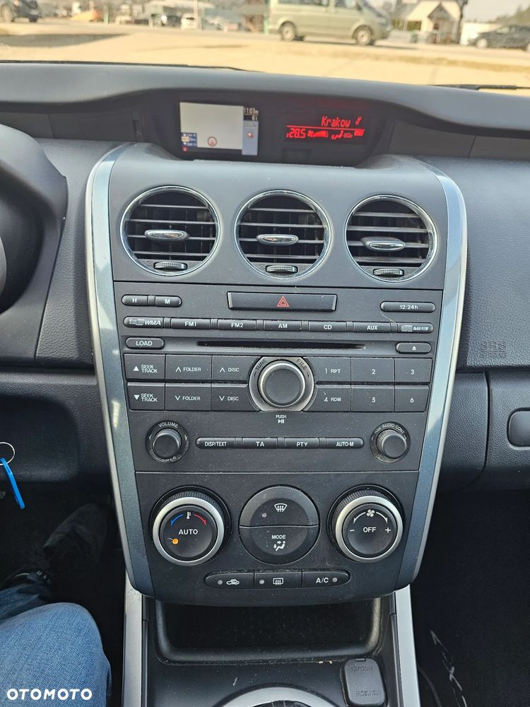 Mazda CX-7 2.2 CD Exclusive + - 16