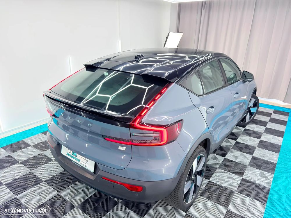 Volvo C40 Recharge Twin Motor Ultimate - 9