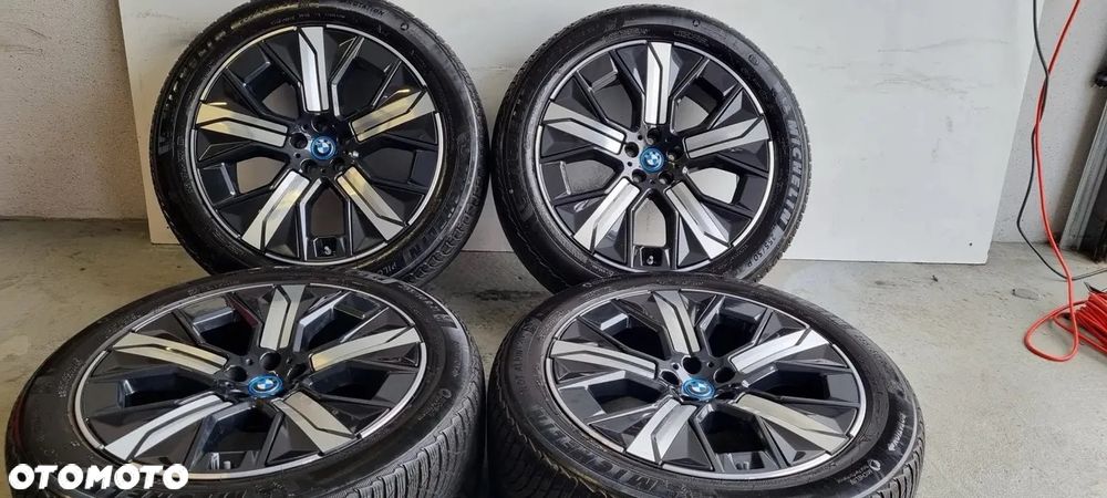 BMW iX M60 111.5kWh - 9