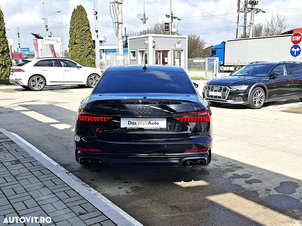 Audi S6 TDI quattro Tiptronic MHEV - 6