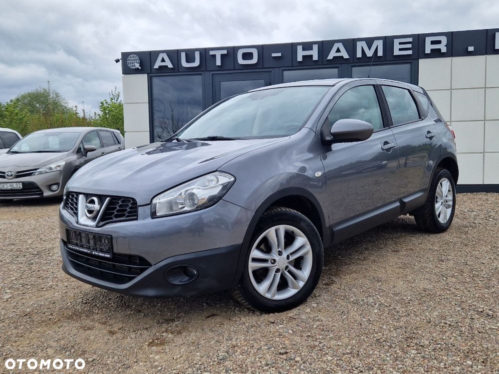 Nissan Qashqai - 23