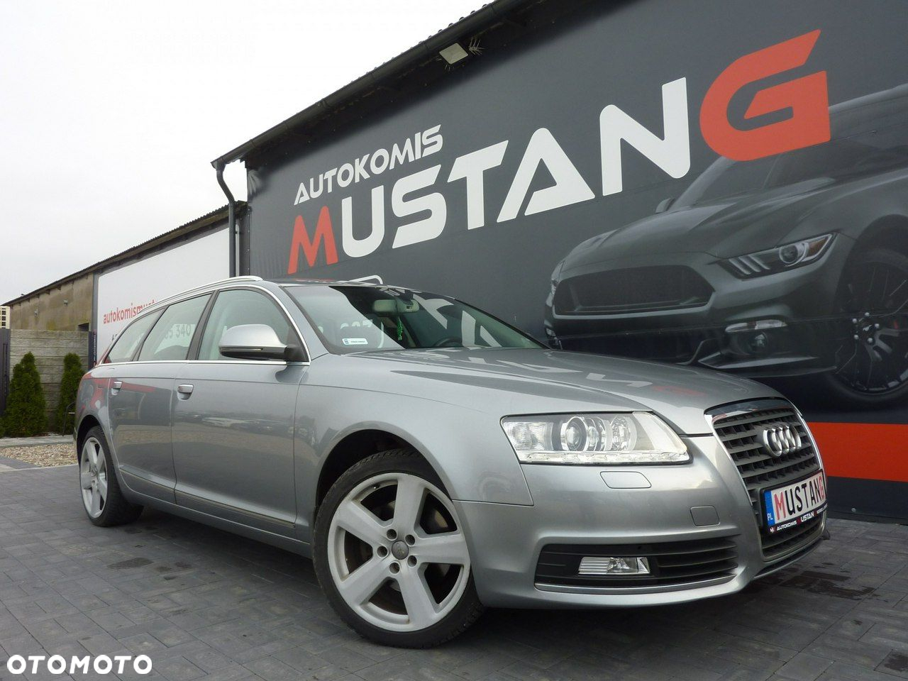 Audi A6 - 3