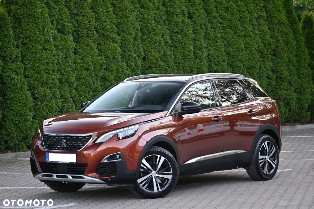 Peugeot 3008 BlueHDi 150 Stop & Start Allure - 9