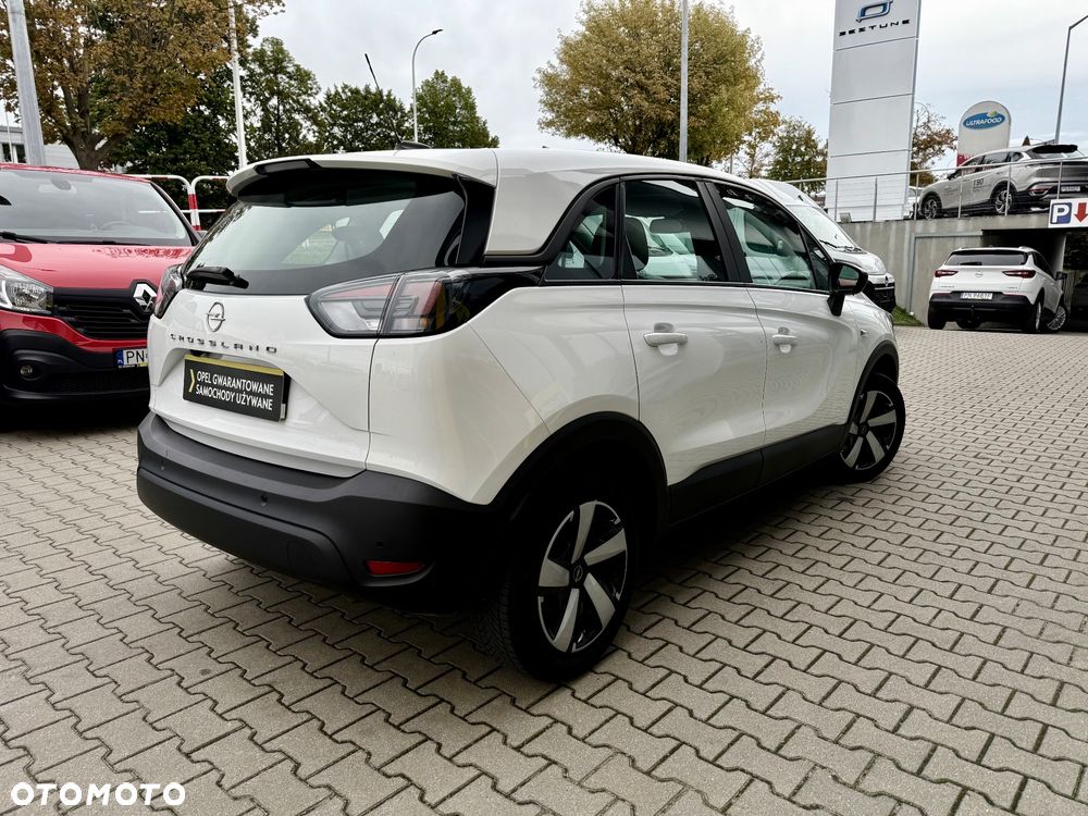 Opel Crossland X - 6