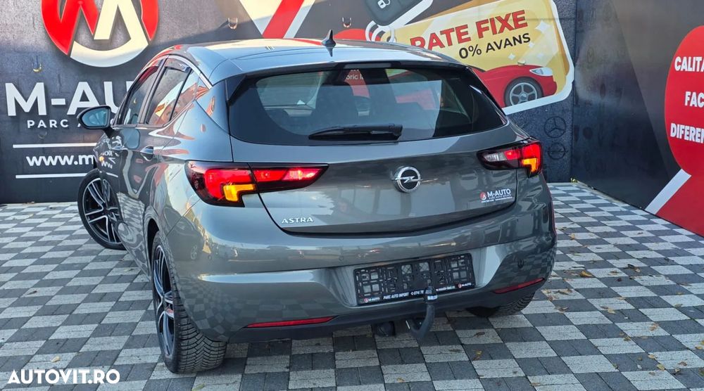 Opel Astra - 6