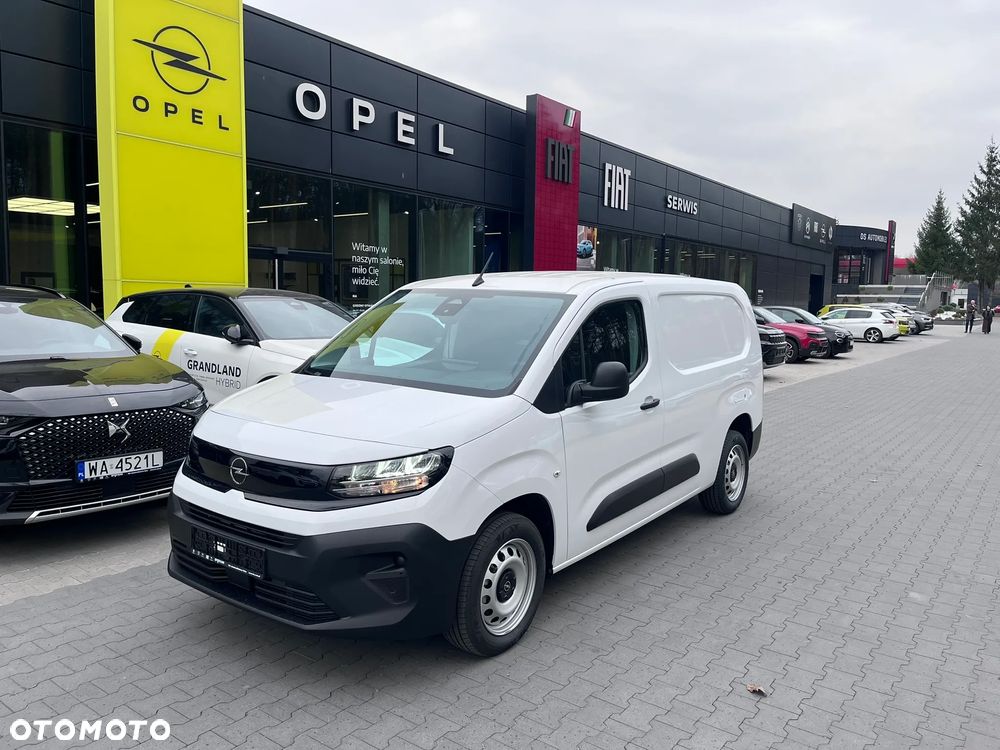 Opel Combo Van - 2