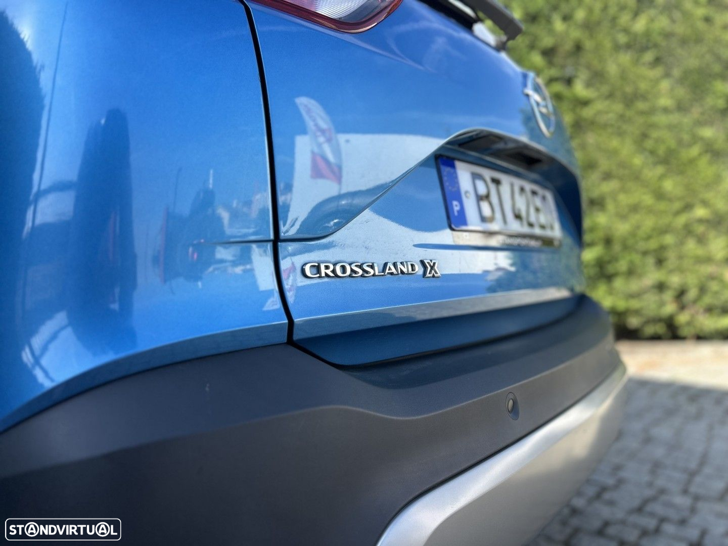 Opel Crossland X 1.2 Innovation - 18
