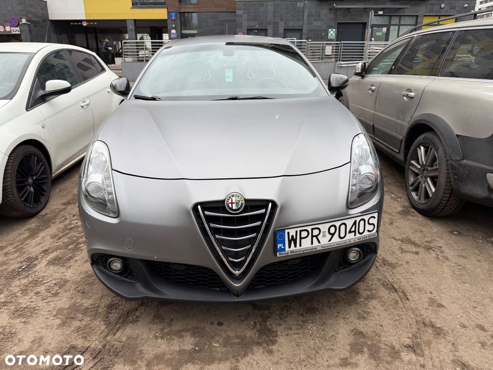 Alfa Romeo Giulietta 1750 TBi QV TCT - 6