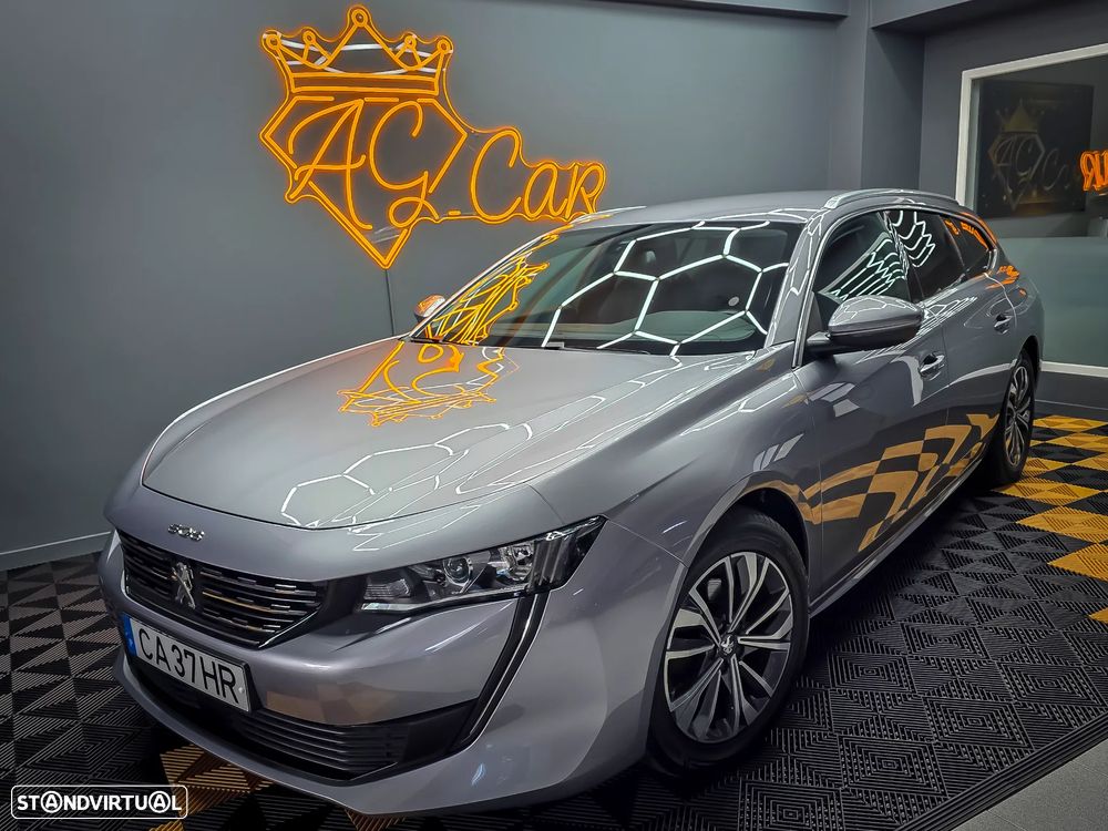 Peugeot 508 SW BlueHDi 130 EAT8 Allure Pack - 3