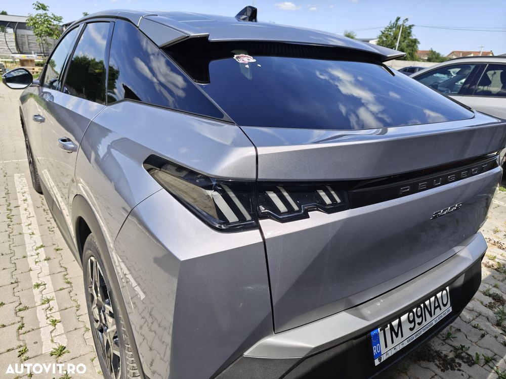 Peugeot 3008 1.2 MHEV 136 e-DCS6 Allure Pack - 4