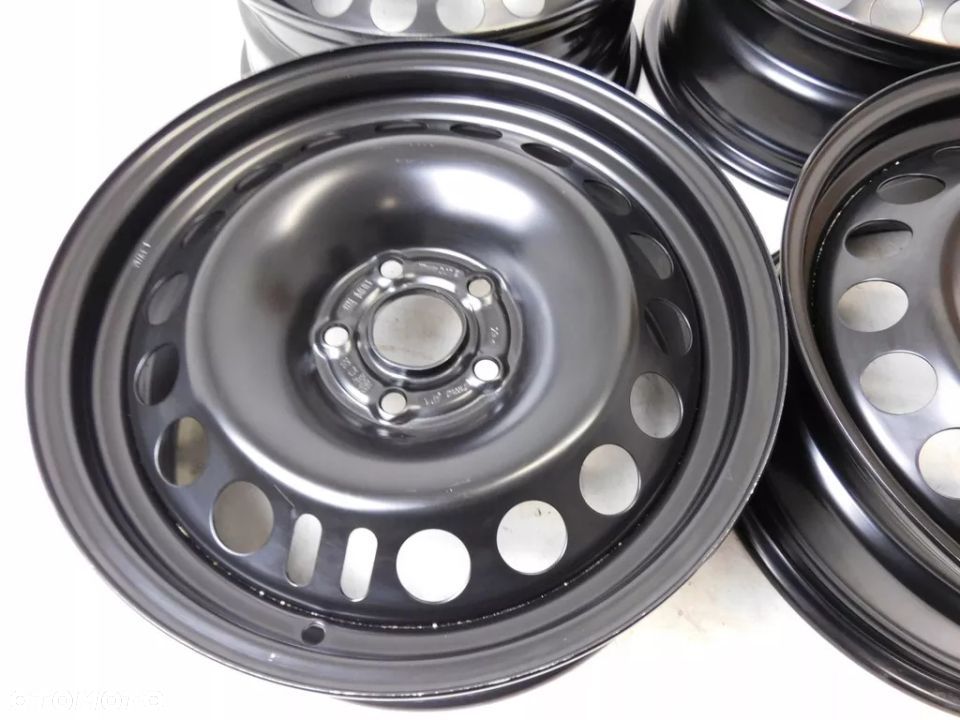 FELGI 16 OPEL MOKKA ASTRA J K TRAX CRUZE ET39 - 4