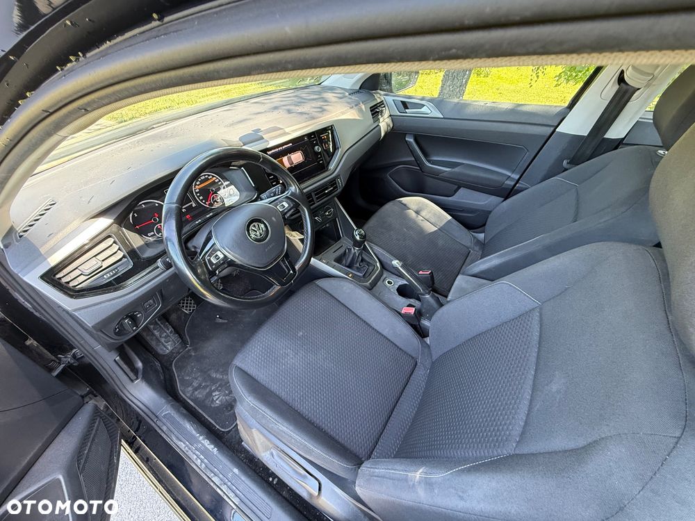 Volkswagen Polo 1.6 TDI SCR Comfortline - 14
