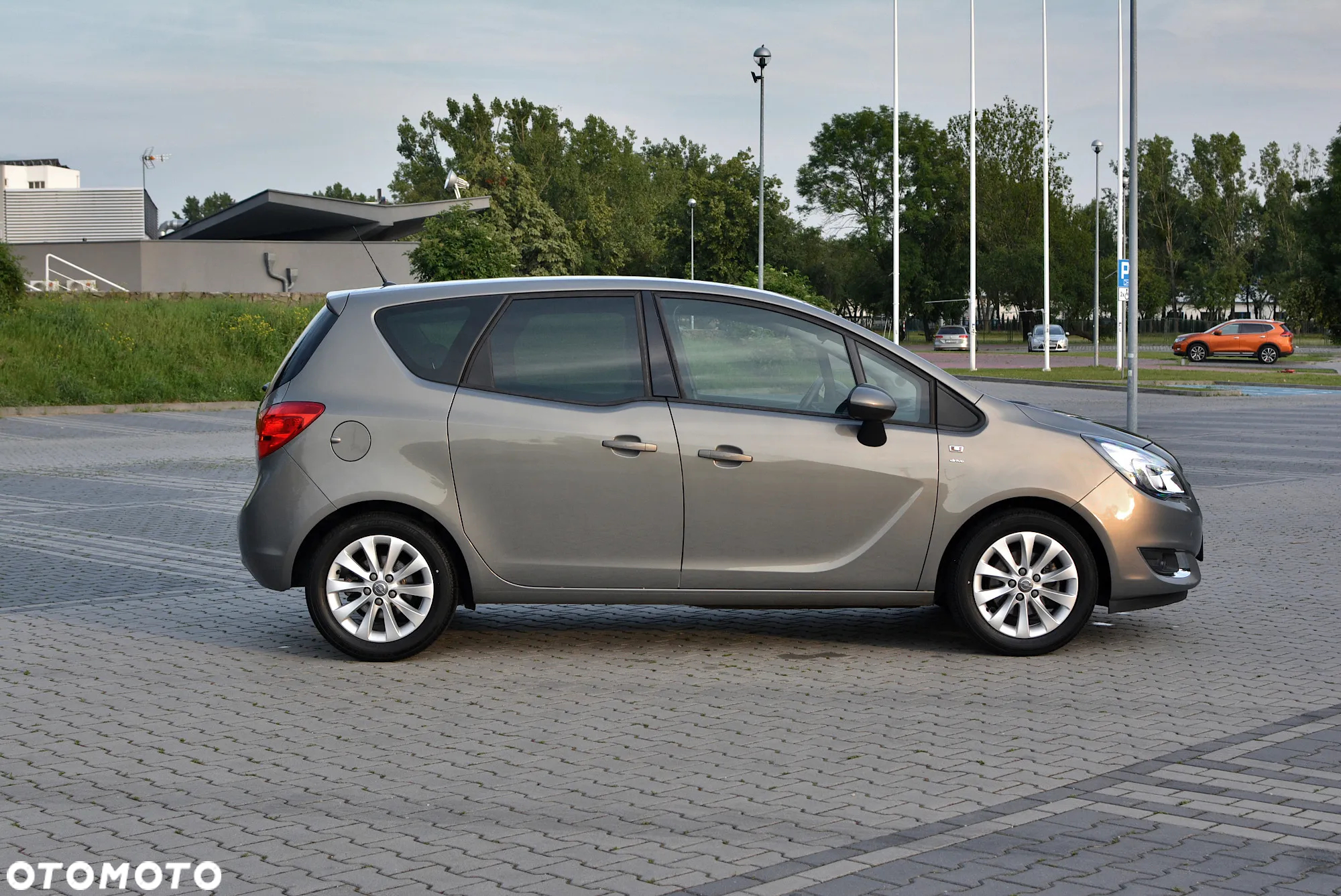 Opel Meriva 1.4 drive - 3