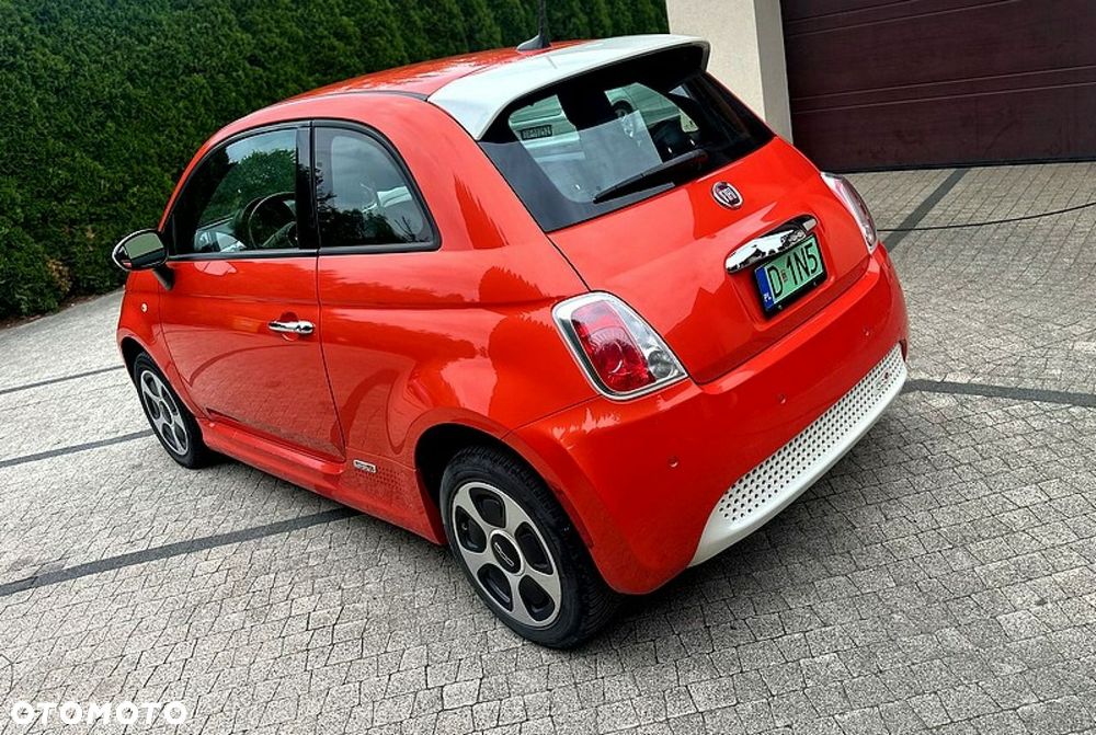 Fiat 500e - 23