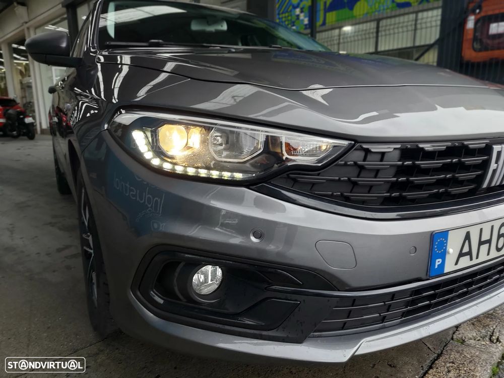 Fiat Tipo Station Wagon 1.0 GSE T3 City Life - 5