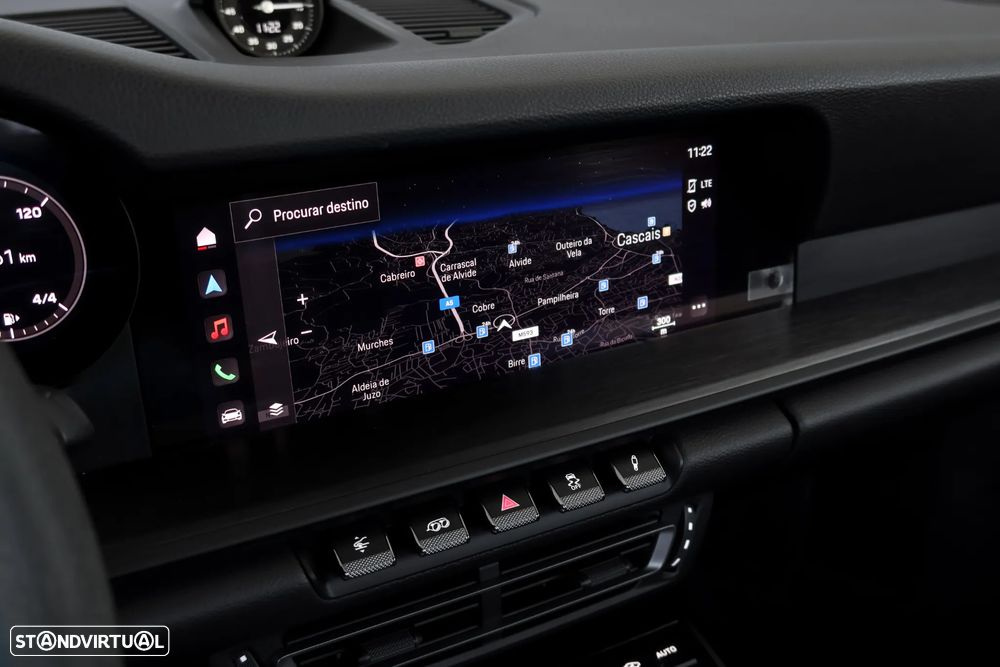 Porsche 911 (992) Targa 4 GTS PDK - 19