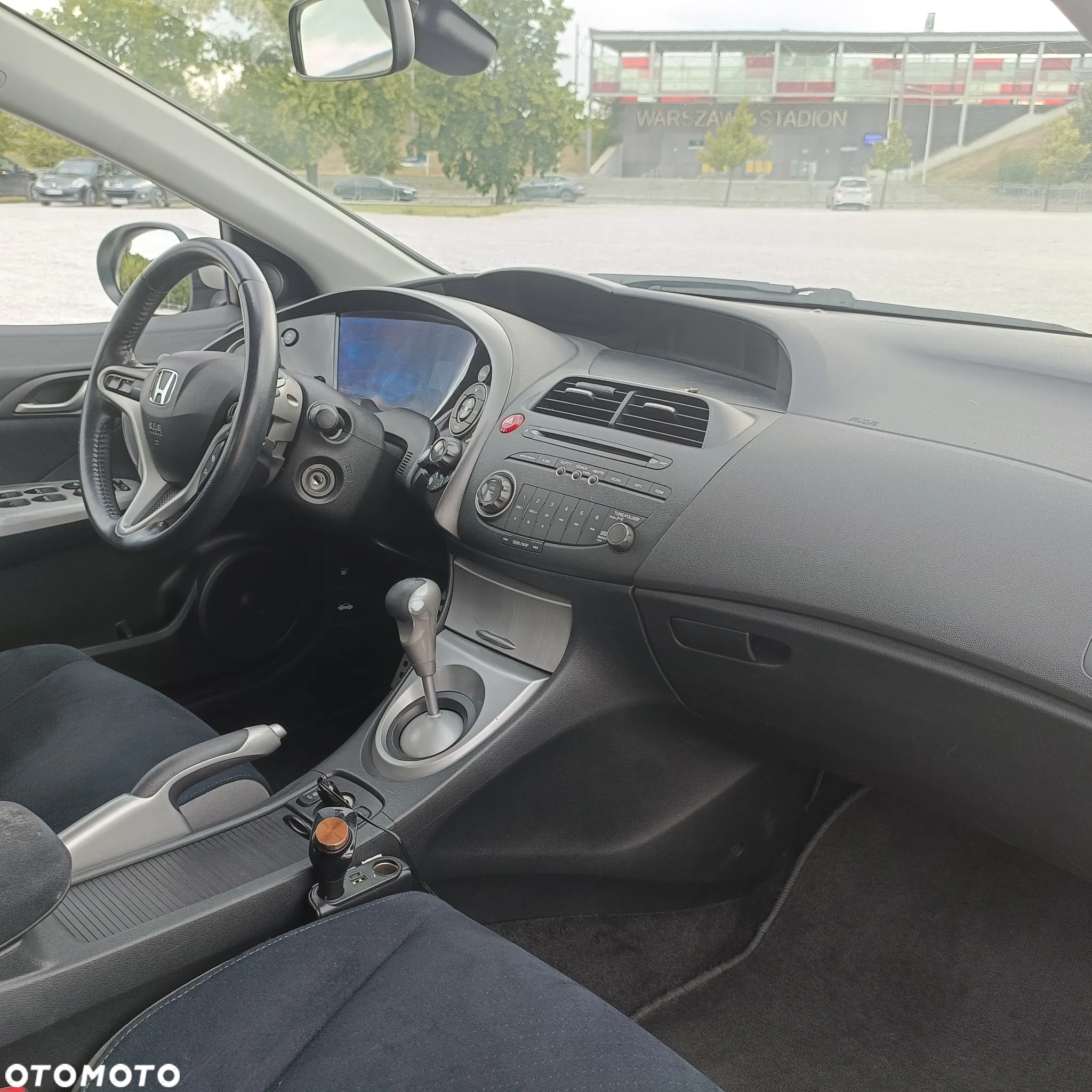 Honda Civic 1.8 Comfort - 18