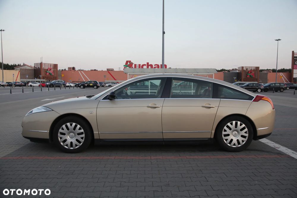 Citroën C6 2.2 HDi Exclusive - 11