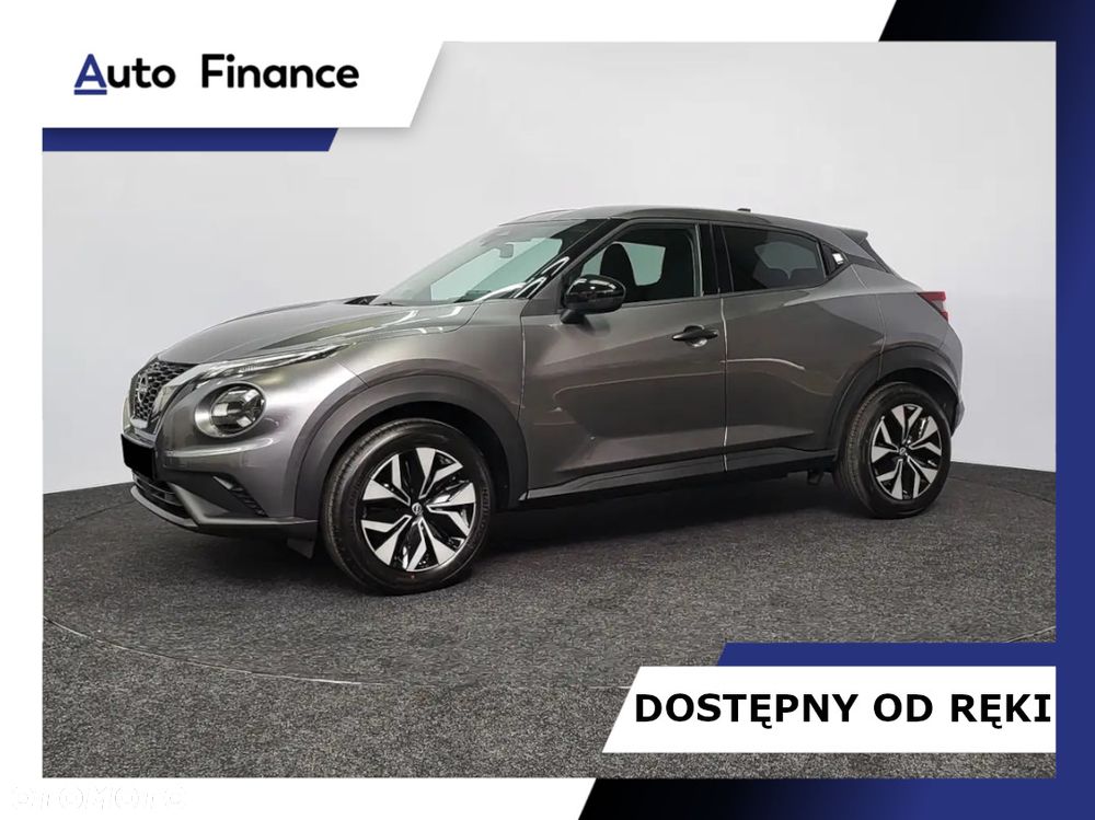Nissan Juke 1.0 DIG-T Acenta DCT - 1
