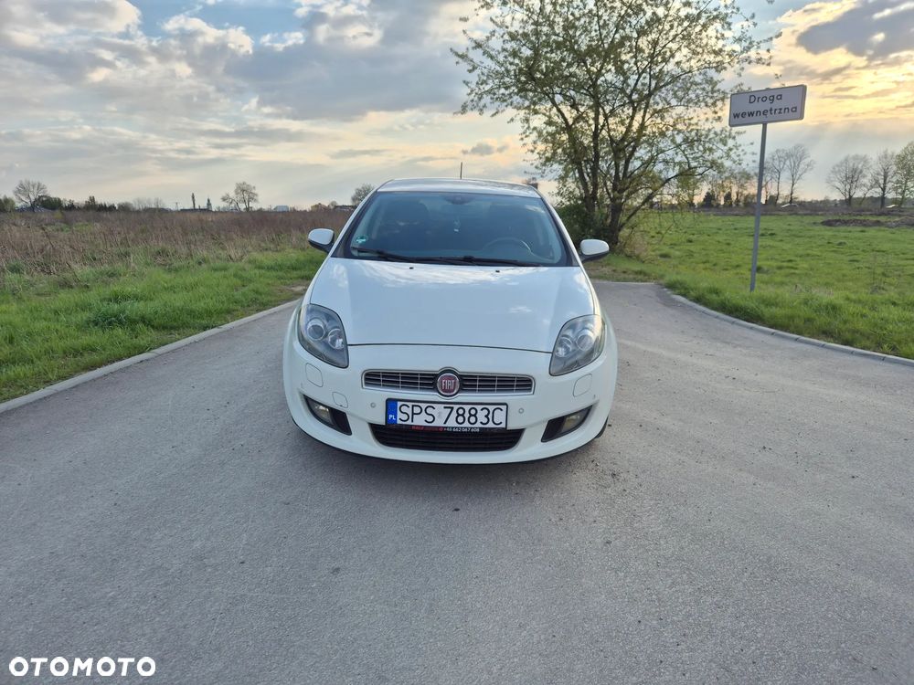 Fiat Bravo 1.4 16V Turbo Start/Stop Sport - 1