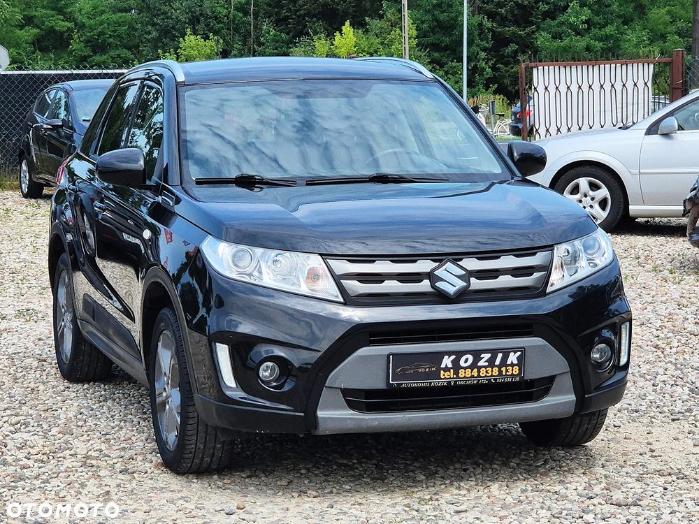 Suzuki Vitara 1.6 (4x4) Allgrip Limited - 5