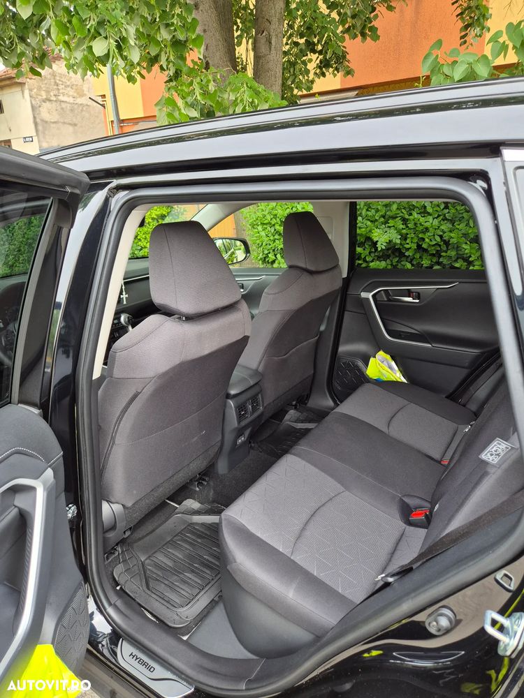 Toyota RAV4 2.5 VVT-iE 4x2 Dynamic - 16