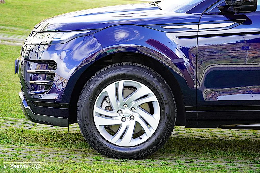 Land Rover Range Rover Evoque 1.5 P160 R-Dynamic S Auto - 4