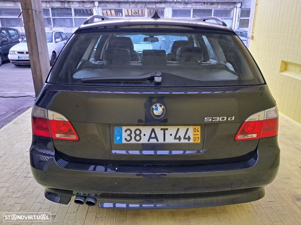 BMW 530 dA - 5