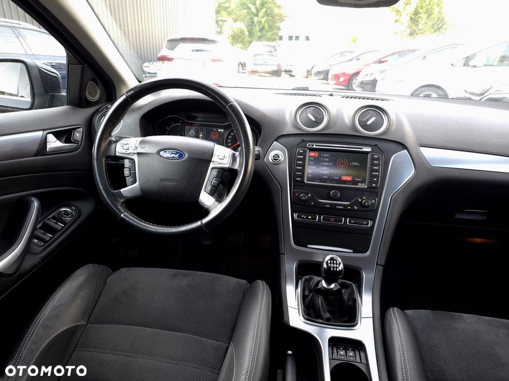 Ford Mondeo 2.0 TDCi Titanium - 7