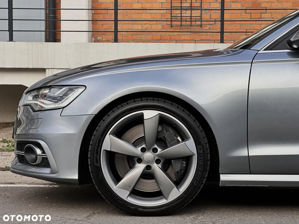 Audi S6 Limousine 4.0 TFSI Quattro S tronic - 17