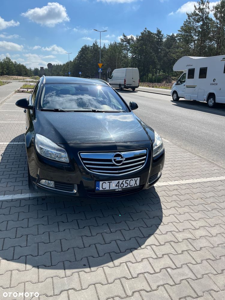 Opel Insignia 2.0 CDTI Cosmo - 2