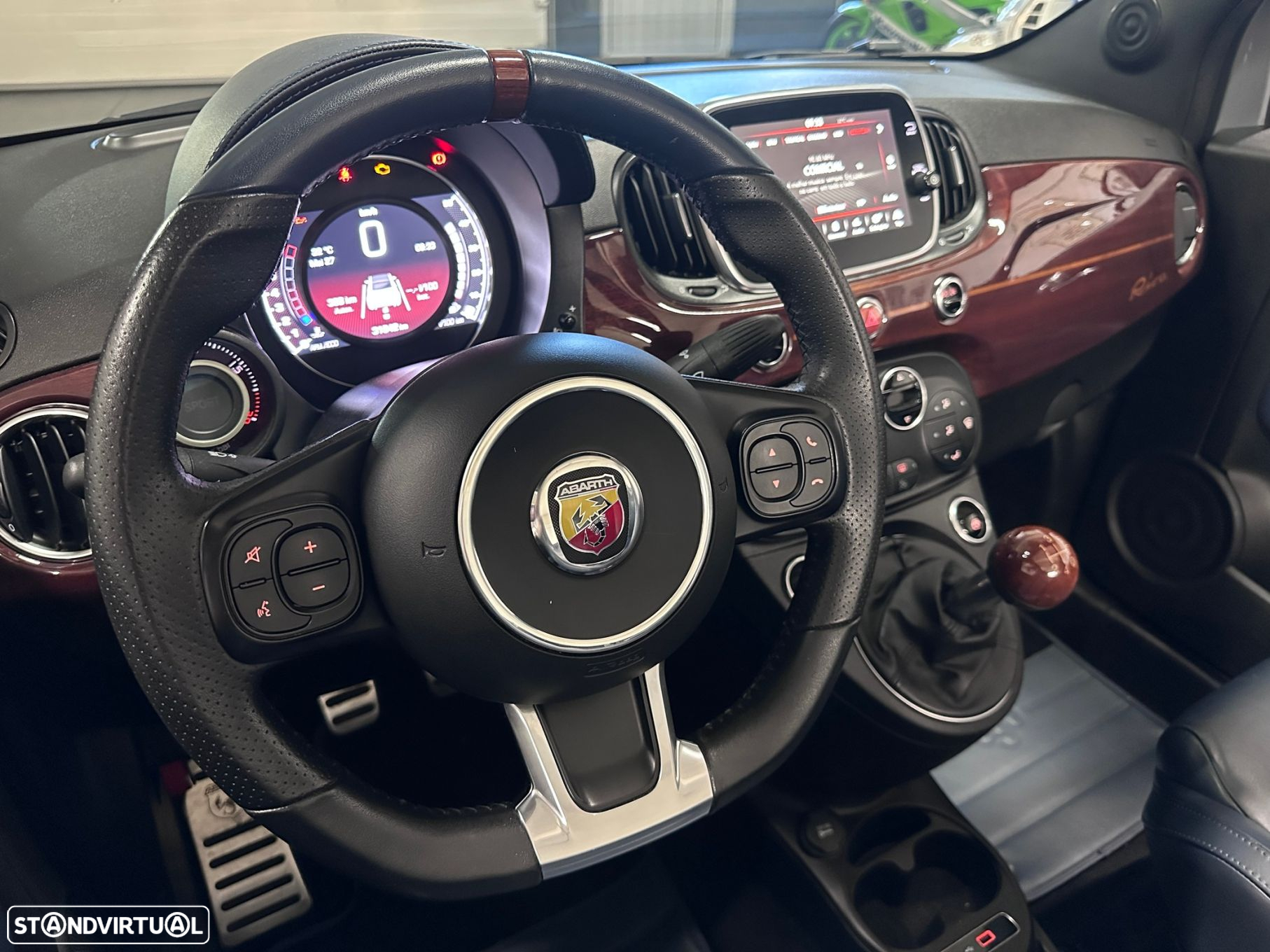 Abarth 695C 1.4 T-Jet Rivale - 20