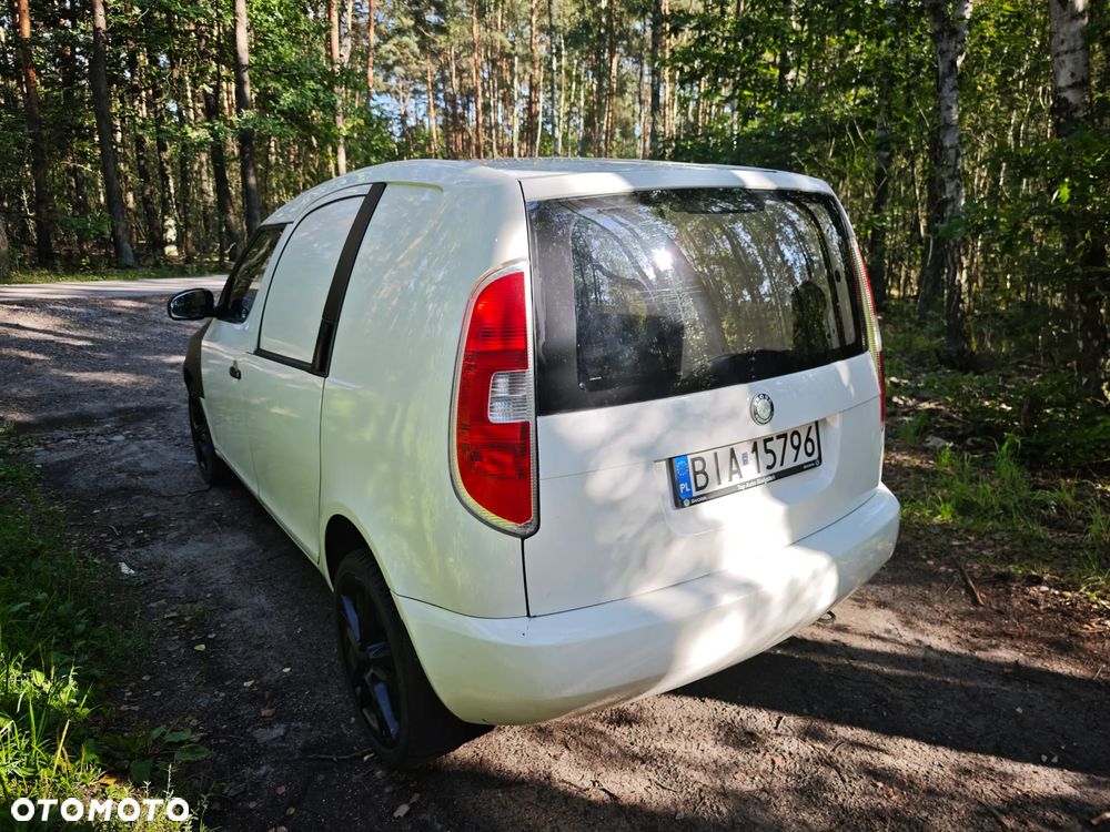 Skoda Praktik - 6