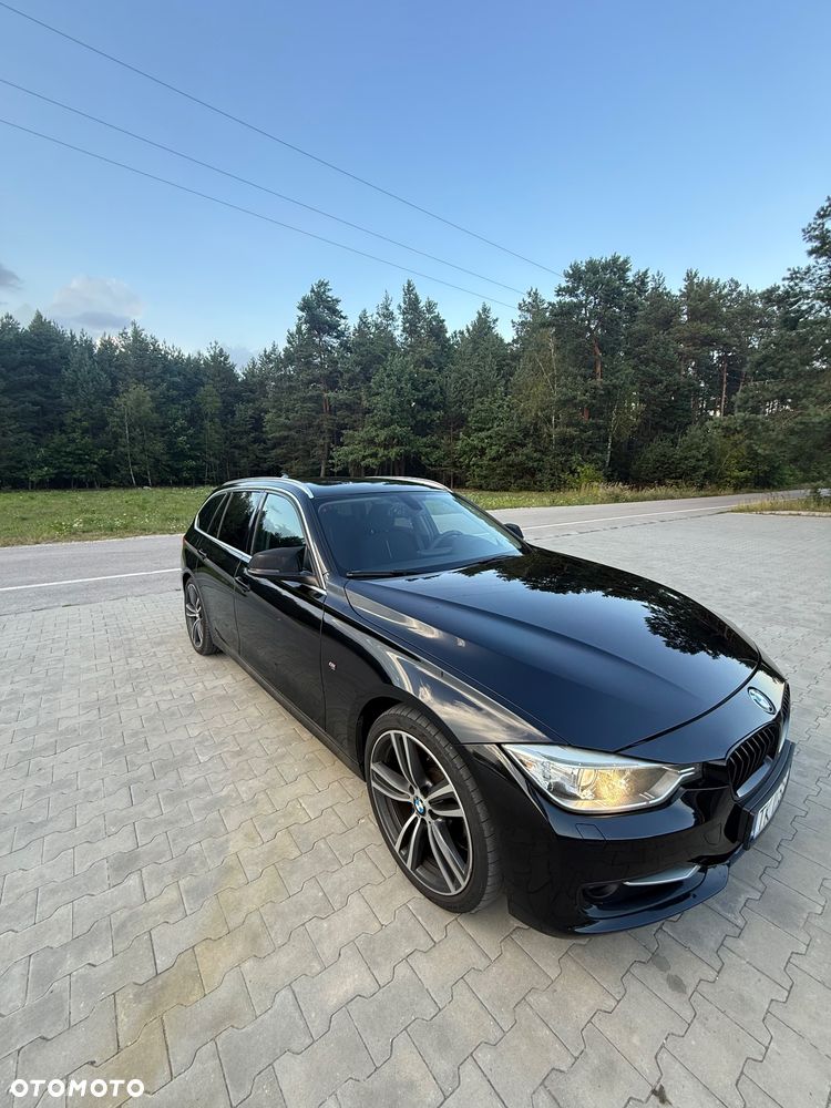 BMW Seria 3 320d - 4