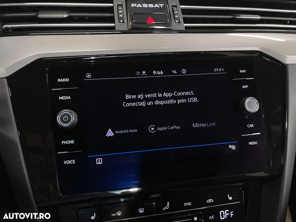 Volkswagen Passat 1.5 TSI ACT DSG Advance - 16