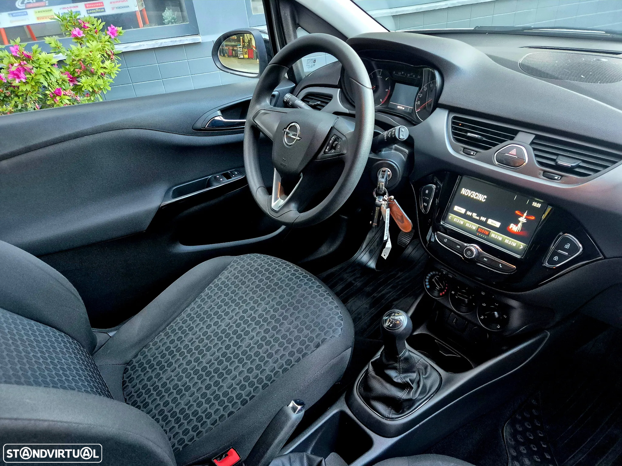 Opel Corsa 1.3 CDTi Color Edition - 32