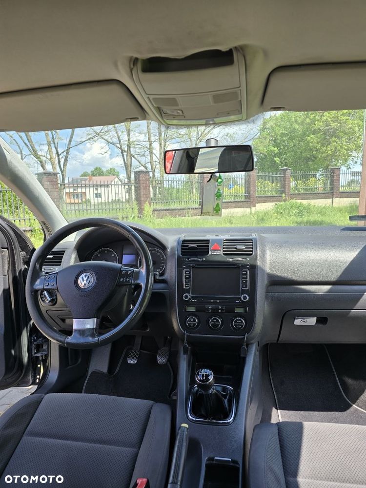 Volkswagen Golf 1.9 TDI Comfortline - 1