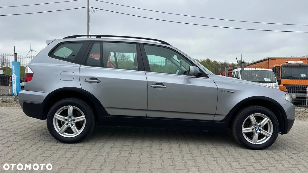 BMW X3 - 7