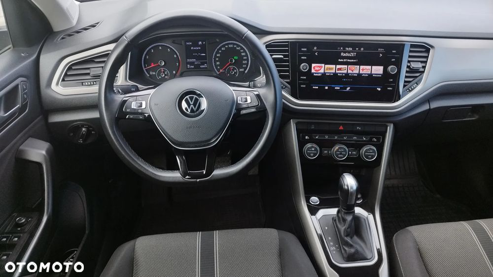 Volkswagen T-Roc 1.5 TSI GPF ACT Advance DSG - 14