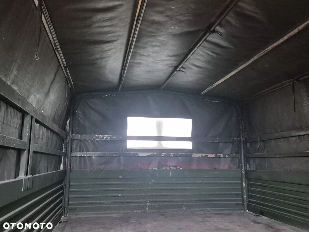 Unimog 435 2T 1300L - 8