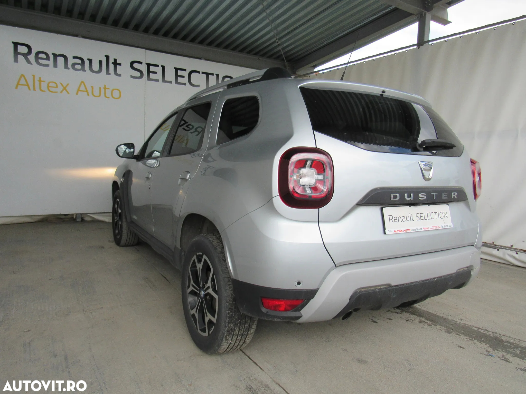 Dacia Duster 1.5 Blue dCi 4WD SL BlueLine - 22