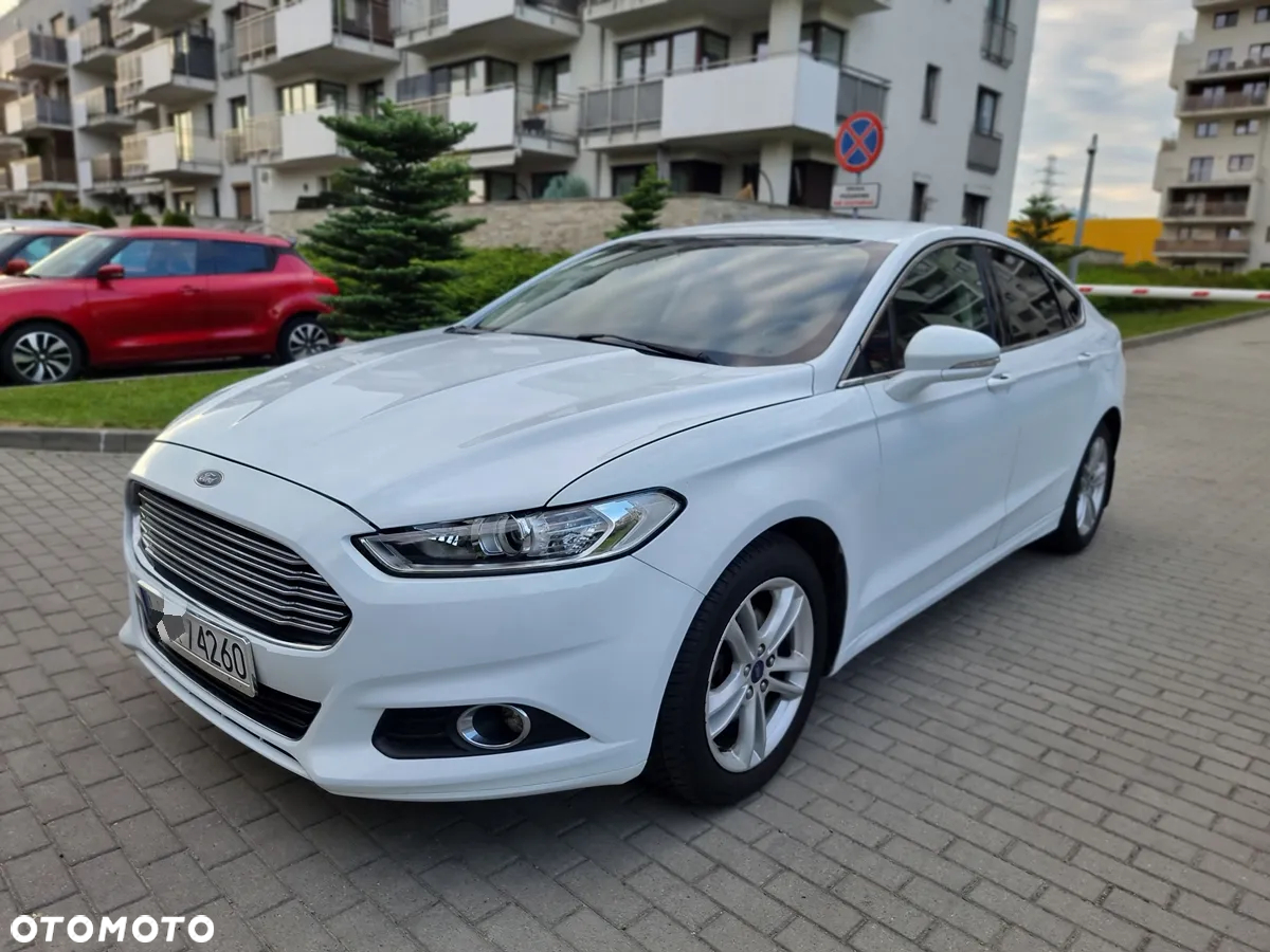 Ford Mondeo 1.0 EcoBoost Trend - 2
