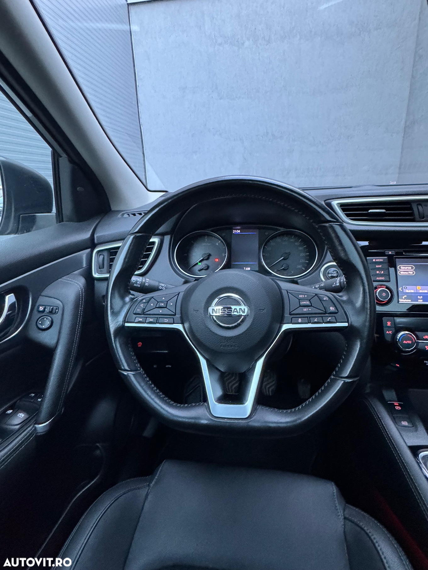 Nissan Qashqai 1.5 DCI TEKNA+ - 5