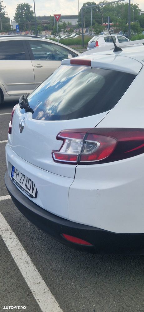 Renault Megane 1.5 dCI Authentique - 4