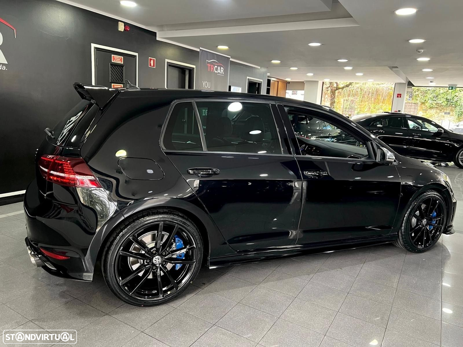 VW Golf 2.0 TSI R DSG - 14