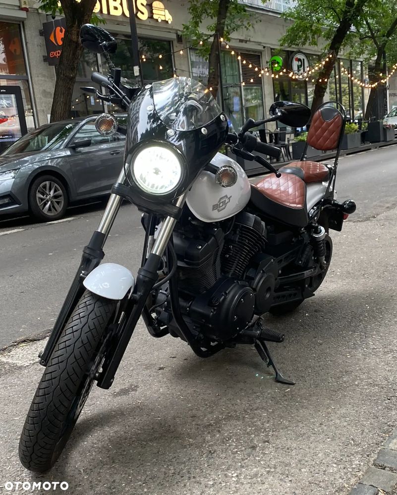 Yamaha XVS - 3