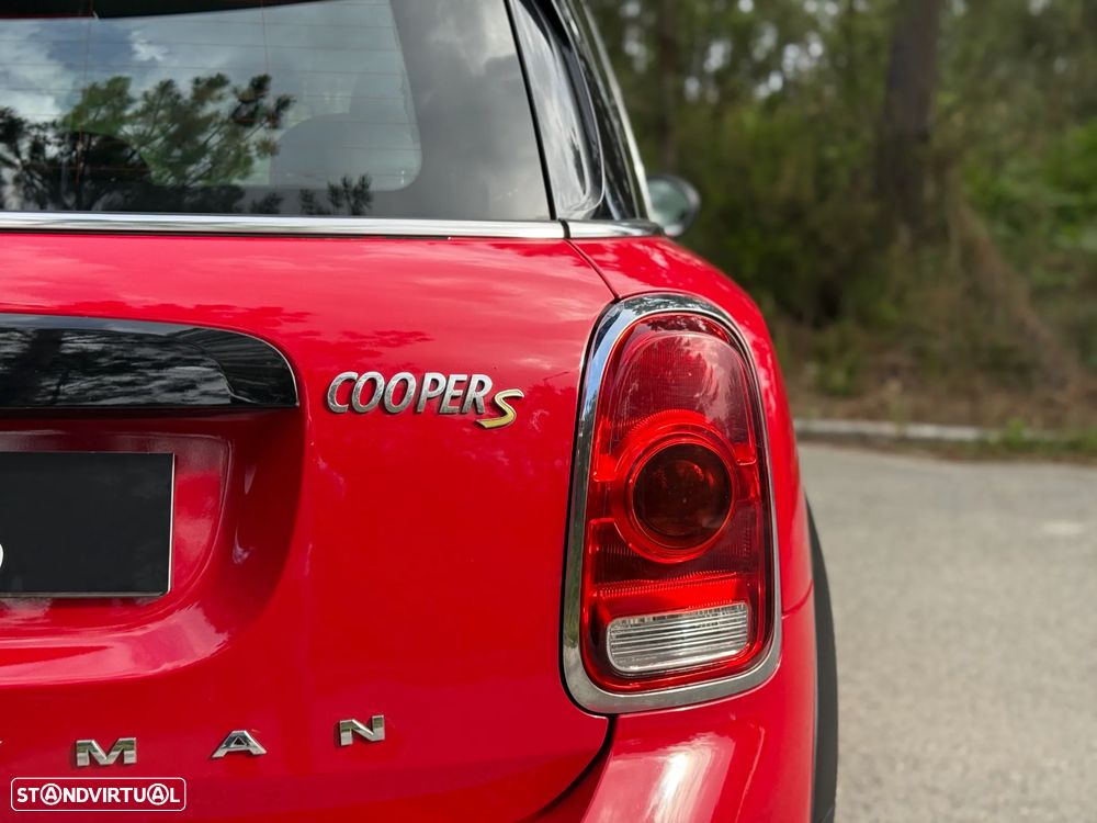 MINI Countryman Cooper SE ALL4 Auto - 11