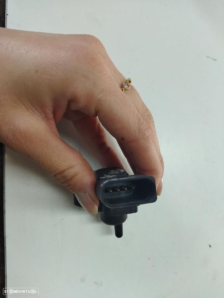 SENSOR PRESSÃO FIAT STILO 2005 -0281002177 - 2