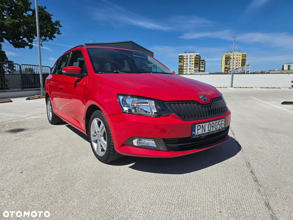 Skoda Fabia 1.0 Ambition - 2