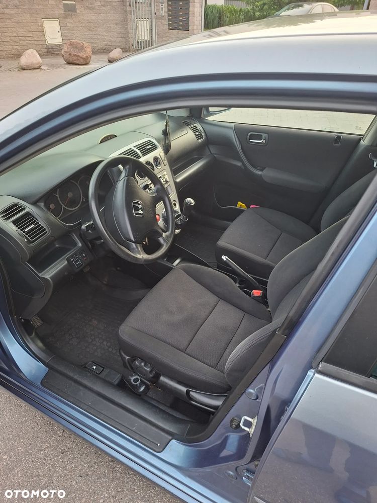 Honda Civic - 5